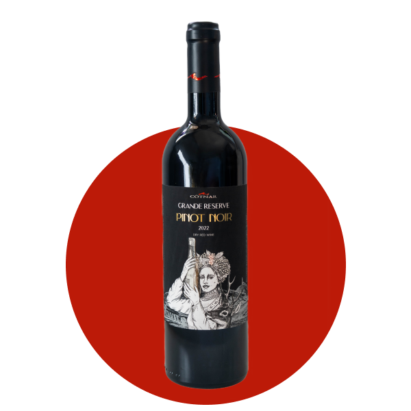 Grand Reserve Pinot Noir 2022